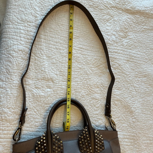 Christian Loubouton Large Eloise Bag - Like New, AUTHENTIC - Picture 12 of 16